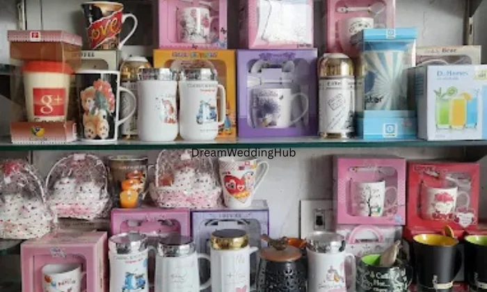 Red Ribbons Gift Gallery